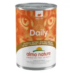 Влажный корм для кошек с кроликом Almo Nature Daily, 6 х 400 г - фото 3