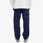 Джинсовые простые брюки Carhartt WIP, синий - фото 7