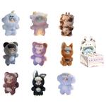 Коробки-сюрпризы FINDING UNICORN, confirmed-серый rabbit wolf bob (open) - фото 2