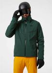 Куртка Helly-Hansen Alpha Infinity Helly Hansen, 495 Darkest Spruce - фото 3