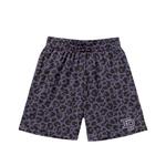 Повседневные шорты унисекс Tip-Off, Фиолетовый - фото 6