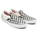 Слипоны Vans Skate, белый - фото 2