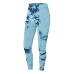 Леггинсы Joluvi Tie Dye, синий - фото