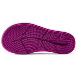 Шлепанцы женские розовые Skechers - фото 5