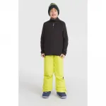 Флис OВґneill JackВґS Polartec 100 half zip, черный - фото 6