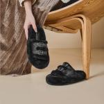 Шлепанцы женские Gemeiq, черный - фото 8