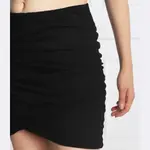 Юбка The Kooples, черный - фото 4