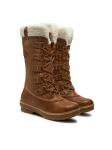 Зимние ботинки Kimberfeel Mathilde, коричневый - фото 2
