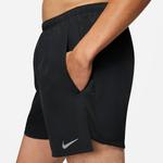 Шорты Nike Challenger Running Short 'Black', черный - фото 2