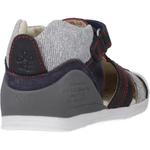 Сандалии Biomecanics модель 202146 цвет синий - фото 3