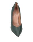 Туфли Pollini, темно-зеленый - фото 4