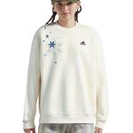 Свитшот унисекс Adidas, белый - фото 4