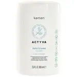 Кондиционер Actyva Conditioner Nutrition 1000 Milliliters - фото