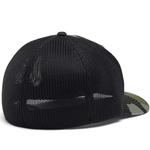 Бейсбольная кепка с сетчатым флагом Columbia - фото 2