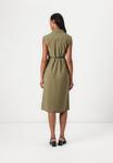 Платье-рубашка Anna Field, хаки - фото 3