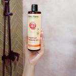 Освежающий гель для душа с грейпфрутом Folk & Flora, 400 мл - фото 2