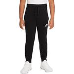 Nike Спортивные штаны для подростков Black вязаные - фото