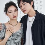 COLIMIDA Серебряное колье S925 для женщин - фото 10