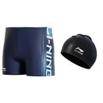 Мужские плавки LINING, синий - фото 8