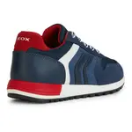 Кроссовки Geox Alben, синий - фото 5