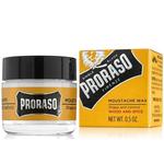 Воск для усов Proraso Wood and Spice 15мл - фото