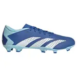 Футбольные бутсы adidas Predator Accuracy.3 L FG, синий - фото
