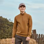 Унисекс свитшот Jeep, серый - фото 10