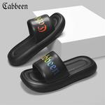 Шлепанцы мужские Cabbeen, черный - фото 15