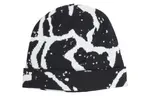 Шапка унисекс Arcteryx, черный/белый - фото