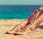 Гелевой межпальцевый разделительный клин, размер L CB139S TecniWork - фото 7