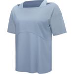 Футболка женская Lululemon, белая - фото