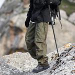 Грузовые штаны унисекс GSUE, зеленый - фото 7