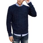 Мужской свитер GAP, темно-серый - фото 4