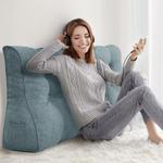 Подушка Vercart серый, 55/140 см - фото 2