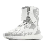 NORVINCY Ботильоны унисекс серо-черные - фото