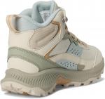 Походные ботинки Merrell Speed Strike 2 Mid Waterproof, цвет Eggshell - фото 5