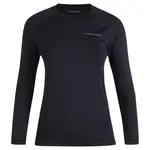 Базовый слой Peak Performance Spirit Crew, черный - фото