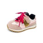 Детские беговые кроссовки Kids' FAIRWHALE, розовый - фото 8