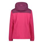 Куртка CMP Fix Hood 31Z1576, розовый - фото 2