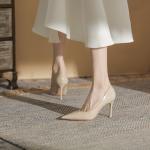 Туфли женские на высоком каблуке Rosedoris, черный - фото 5