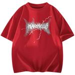 Футболка унисекс Cotton, черный - фото 15