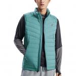 Жилет мужской бирюзовый Asics, бирюзовый - фото 2