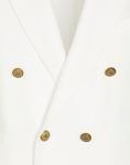 Блейзер Eleventy, белый - фото 4