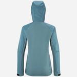 Куртка софтшелл Millet TRILOGY V ICON INFINIUM синяя - фото 2