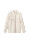 Куртка Mango Summer jacket, Off White/Off-White - фото 5