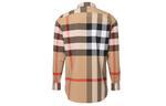 Рубашка мужская Burberry - фото 2