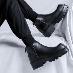 Ботинки мужские черный Cachiotti - фото 7