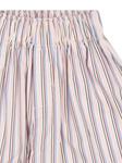 Laneus широкие шорты в полоску, розовый - фото 3