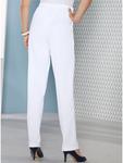 Тканевые брюки Sieh an!, белый - фото 3