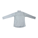 Куртка унисекс серая Nike, серый - фото 2